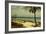 Tropical Coast-Albert Bierstadt-Framed Giclee Print