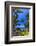 Tropical Coastline of Princeville, Hi-Andrew Shoemaker-Framed Photographic Print