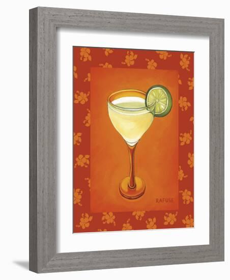 Tropical Cocktail I-Will Rafuse-Framed Giclee Print