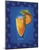 Tropical Cocktail III-Will Rafuse-Mounted Giclee Print