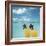 Tropical Cocktails-null-Framed Photographic Print