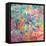 Tropical Coral, 1993-Hilary Simon-Framed Premier Image Canvas