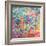 Tropical Coral, 1993-Hilary Simon-Framed Giclee Print