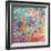 Tropical Coral, 1993-Hilary Simon-Framed Giclee Print