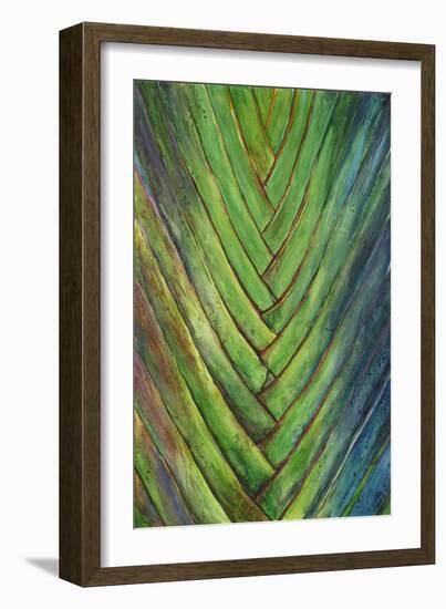 Tropical Crop I-Melissa Wang-Framed Art Print