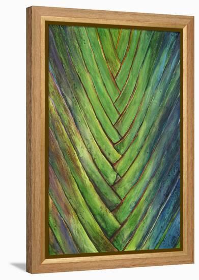 Tropical Crop I-Melissa Wang-Framed Stretched Canvas