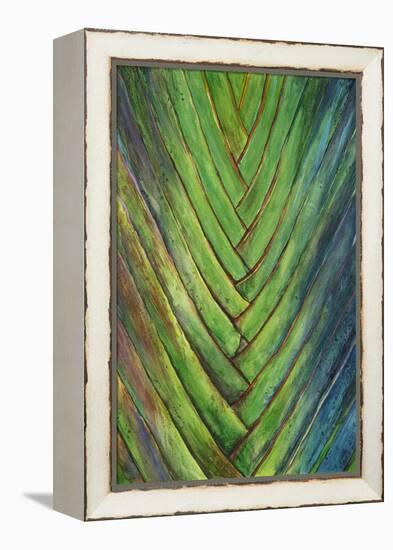 Tropical Crop I-Melissa Wang-Framed Stretched Canvas