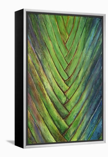 Tropical Crop I-Melissa Wang-Framed Stretched Canvas