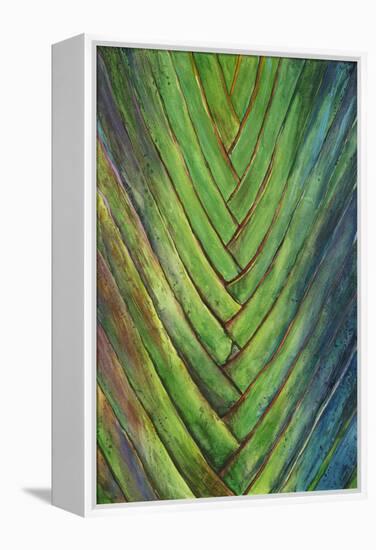 Tropical Crop I-Melissa Wang-Framed Stretched Canvas