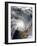 Tropical Cyclone Carlos-Stocktrek Images-Framed Photographic Print