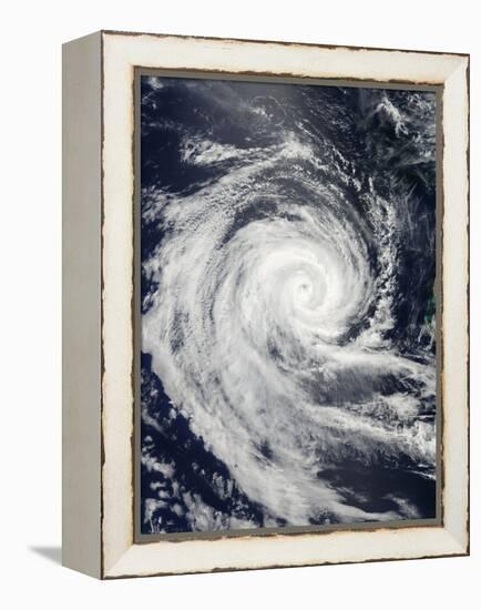 Tropical Cyclone Dianne-Stocktrek Images-Framed Premier Image Canvas