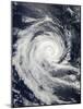 Tropical Cyclone Dianne-Stocktrek Images-Mounted Photographic Print