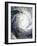 Tropical Cyclone Yasi-Stocktrek Images-Framed Photographic Print