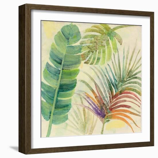 Tropical Delight I-Albena Hristova-Framed Art Print