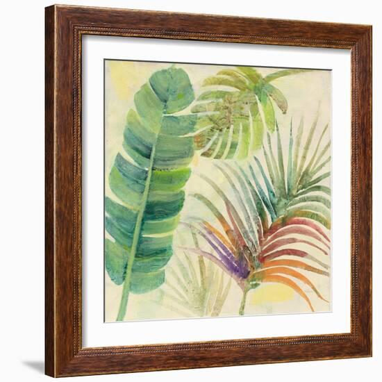 Tropical Delight I-Albena Hristova-Framed Art Print