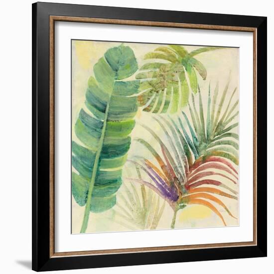 Tropical Delight I-Albena Hristova-Framed Art Print