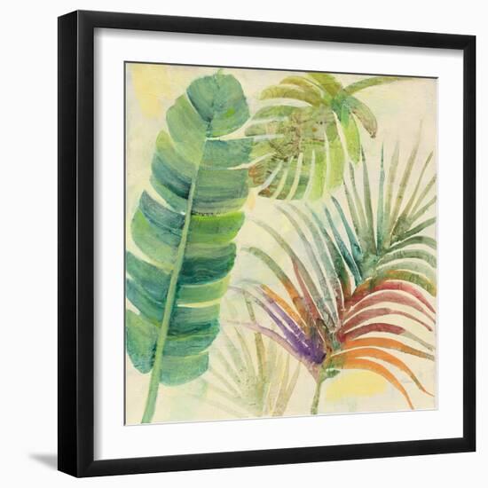 Tropical Delight I-Albena Hristova-Framed Art Print