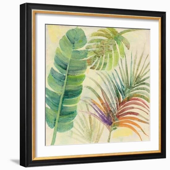 Tropical Delight I-Albena Hristova-Framed Art Print