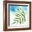 Tropical Display I-Jennifer Goldberger-Framed Art Print