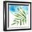 Tropical Display I-Jennifer Goldberger-Framed Art Print