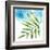 Tropical Display I-Jennifer Goldberger-Framed Art Print