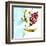 Tropical Display VII-Jennifer Goldberger-Framed Art Print