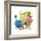 Tropical Drink IV-Julie Goonan-Framed Giclee Print