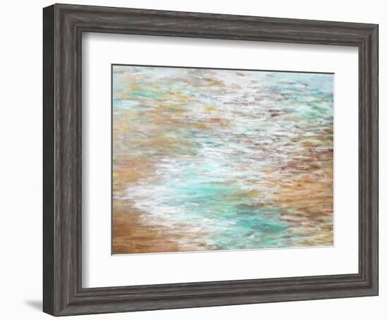 Tropical Escape-Jessica Torrant-Framed Art Print