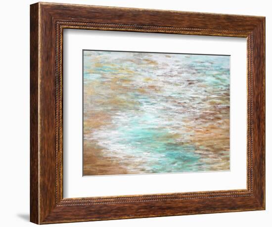 Tropical Escape-Jessica Torrant-Framed Art Print