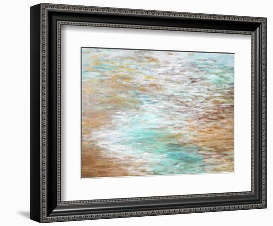 Tropical Escape-Jessica Torrant-Framed Art Print