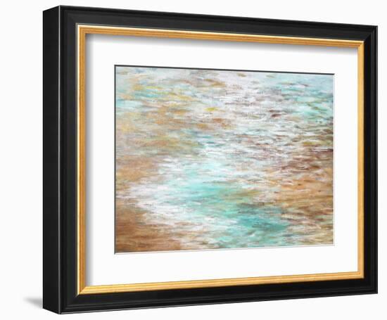 Tropical Escape-Jessica Torrant-Framed Art Print