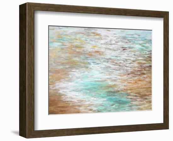 Tropical Escape-Jessica Torrant-Framed Art Print