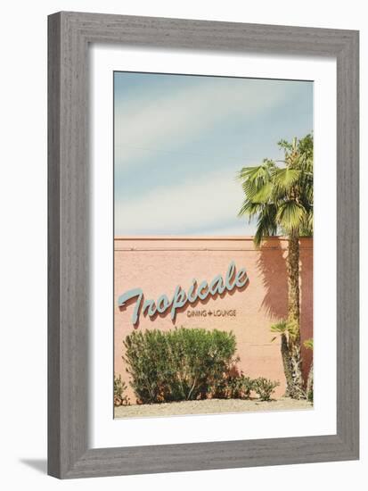 Tropical Escape-Irene Suchocki-Framed Giclee Print