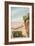 Tropical Escape-Irene Suchocki-Framed Giclee Print