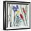 Tropical Exotics II-Alan Halliday-Framed Giclee Print