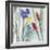 Tropical Exotics II-Alan Halliday-Framed Giclee Print