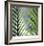 Tropical Fan-Ken Bremer-Framed Limited Edition