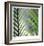 Tropical Fan-Ken Bremer-Framed Limited Edition