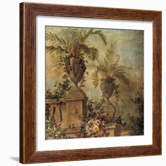 Tropical Fantasy I-Jean Capeinick-Framed Giclee Print