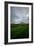 Tropical Farmland Near Ijen Crater in East Java-Alex Saberi-Framed Photographic Print