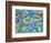 Tropical Fish, 2006-Julie Nicholls-Framed Giclee Print