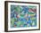 Tropical Fish, 2006-Julie Nicholls-Framed Giclee Print