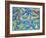 Tropical Fish, 2006-Julie Nicholls-Framed Giclee Print