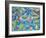 Tropical Fish, 2006-Julie Nicholls-Framed Giclee Print