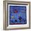 Tropical Fish 2-David Sheskin-Framed Giclee Print