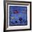 Tropical Fish 2-David Sheskin-Framed Giclee Print