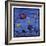 Tropical Fish 2-David Sheskin-Framed Giclee Print