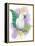 Tropical Flair III-Mary Urban-Framed Stretched Canvas