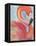 Tropical Flamingo-Elizabeth Medley-Framed Stretched Canvas