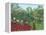 Tropical Forest with Monkeys, 1910-Henri Rousseau-Framed Premier Image Canvas